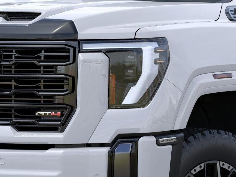 new 2025 GMC Sierra 2500 car, priced at $93,470