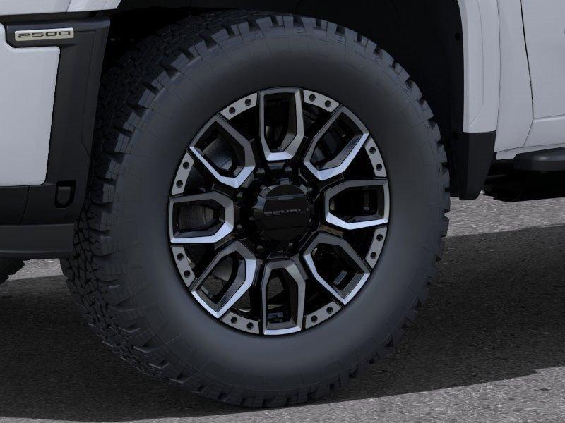 new 2025 GMC Sierra 2500 car, priced at $93,470