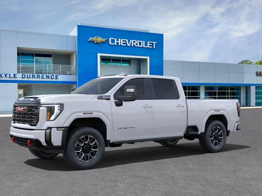new 2025 GMC Sierra 2500 car, priced at $93,470