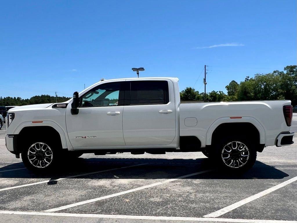 new 2025 GMC Sierra 2500 car, priced at $85,470