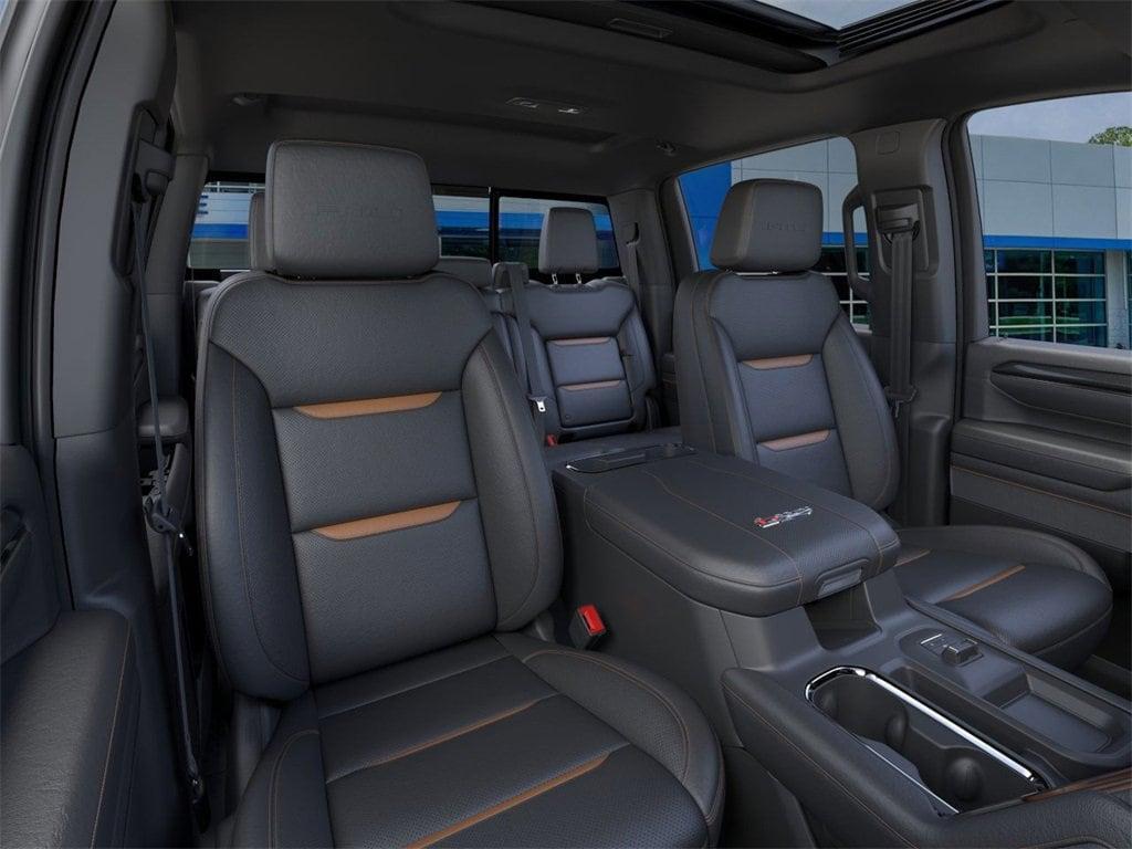 new 2025 GMC Sierra 2500 car, priced at $93,470