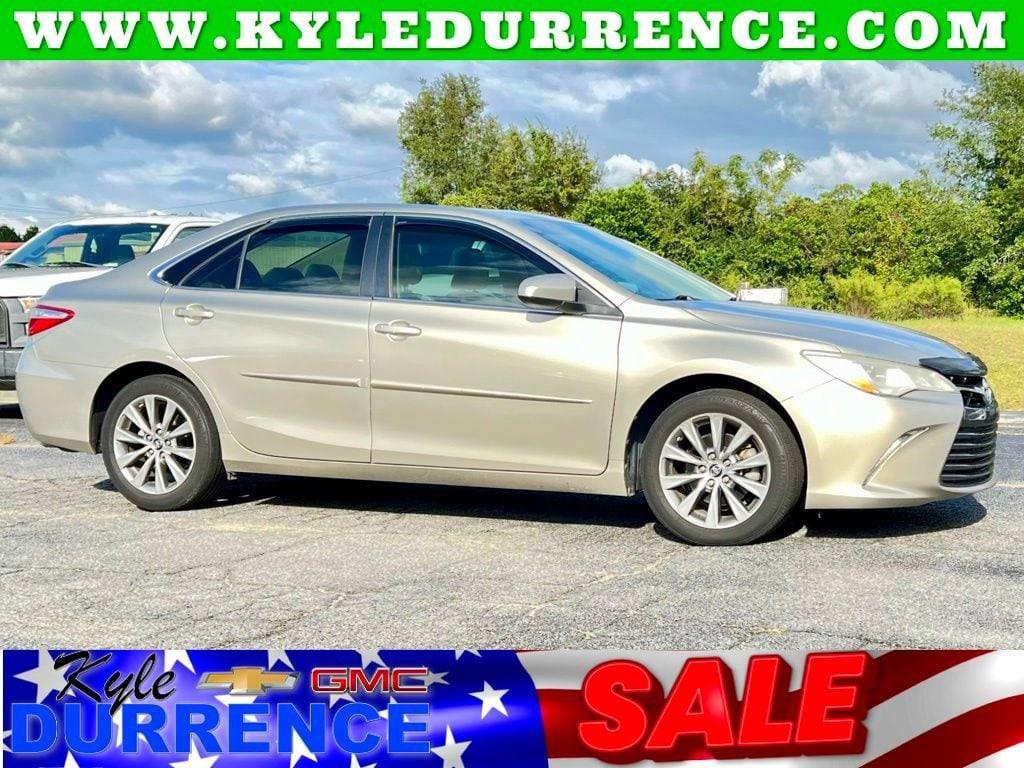 used 2017 Toyota Camry car, priced at $20,599