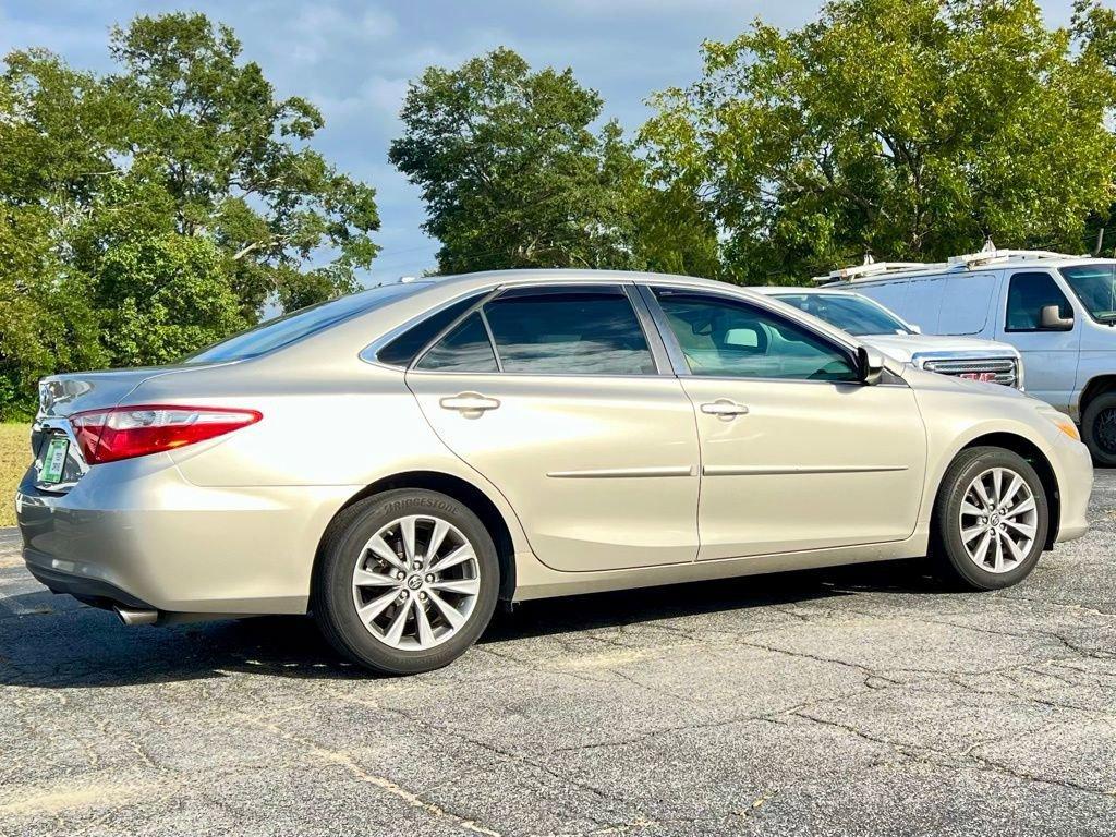 used 2017 Toyota Camry car, priced at $20,599