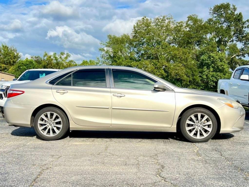 used 2017 Toyota Camry car, priced at $20,599
