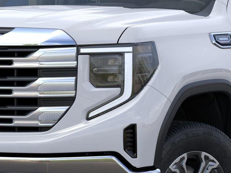 new 2025 GMC Sierra 1500 car, priced at $45,695