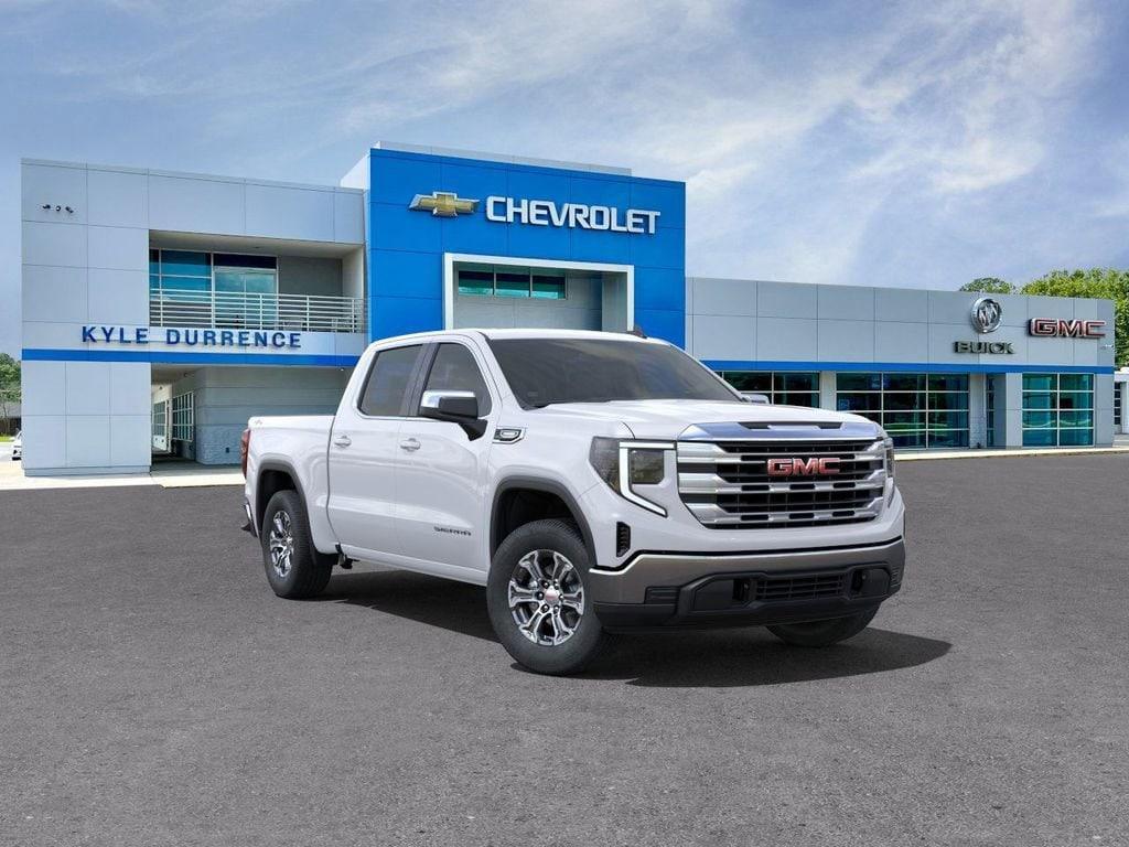 new 2025 GMC Sierra 1500 car, priced at $45,695