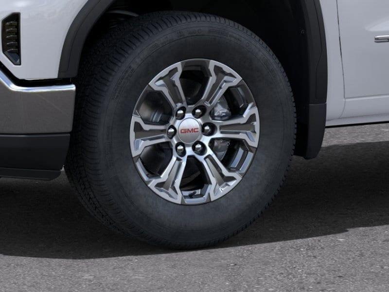 new 2025 GMC Sierra 1500 car, priced at $45,695
