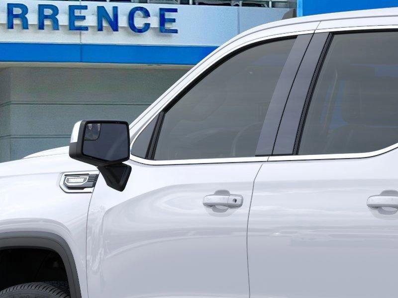 new 2025 GMC Sierra 1500 car, priced at $45,695