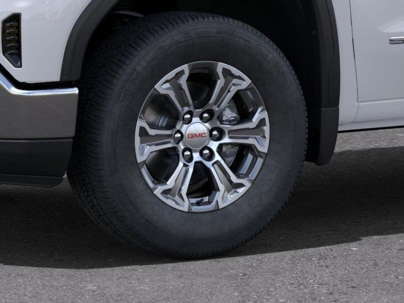new 2025 GMC Sierra 1500 car, priced at $45,695