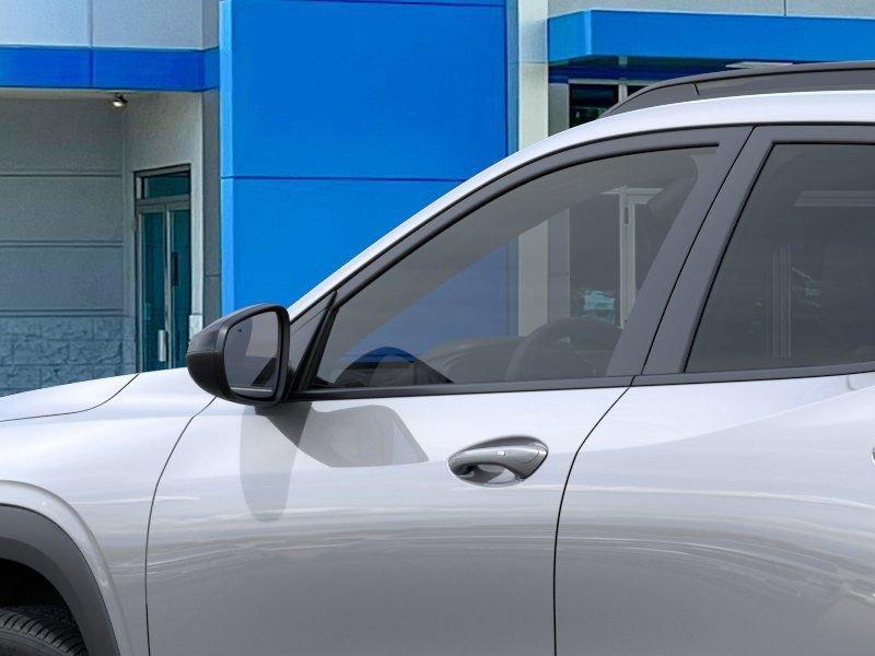 new 2025 Chevrolet Trax car