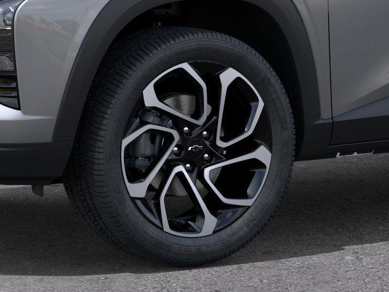 new 2025 Chevrolet Trax car