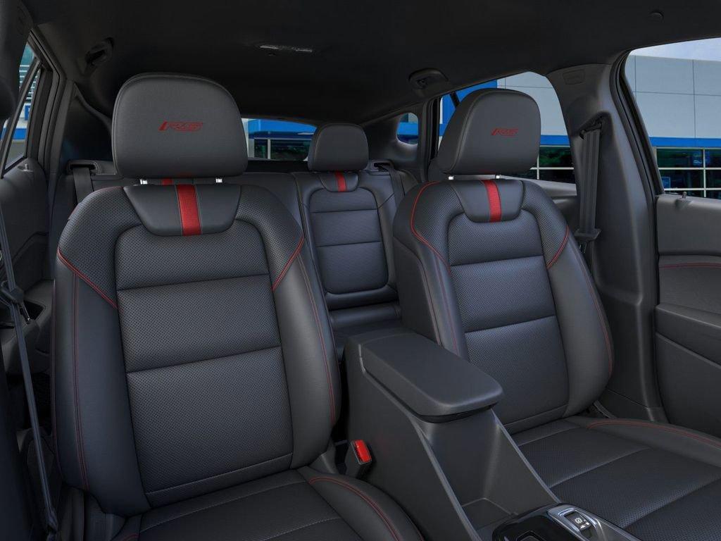 new 2025 Chevrolet Trax car