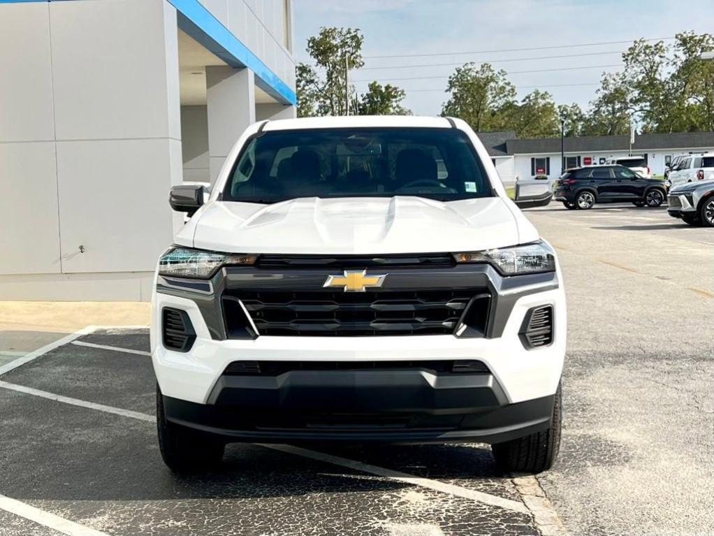 new 2026 Chevrolet Colorado car, priced at $36,495