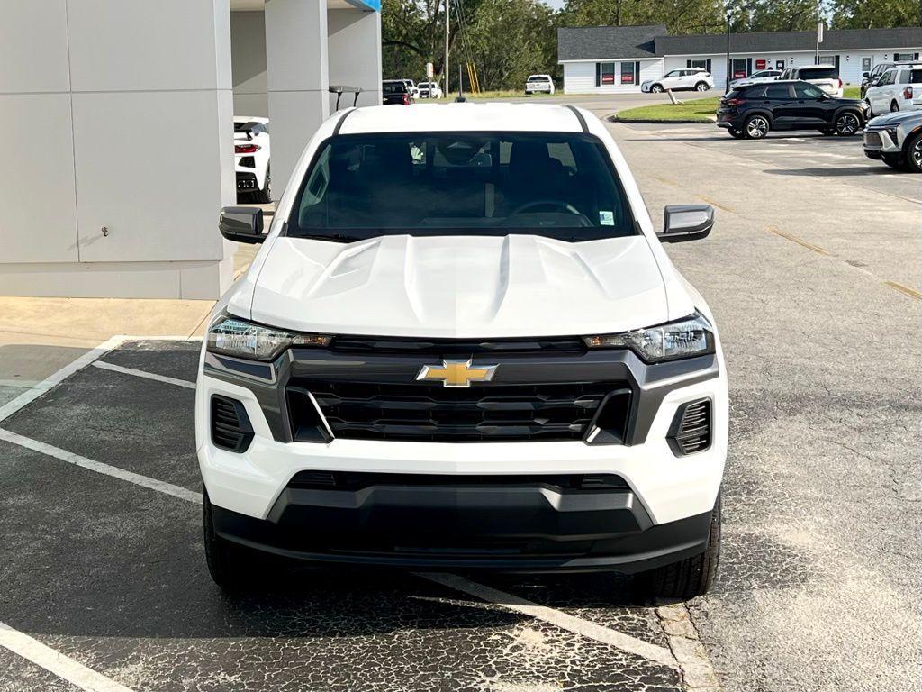 new 2026 Chevrolet Colorado car, priced at $36,495