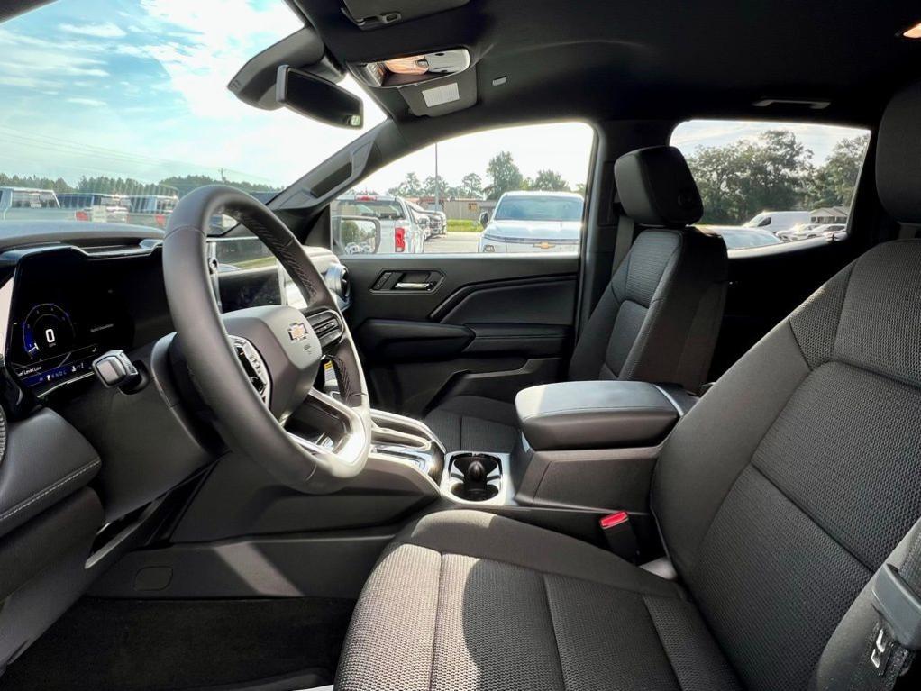 new 2026 Chevrolet Colorado car, priced at $36,495