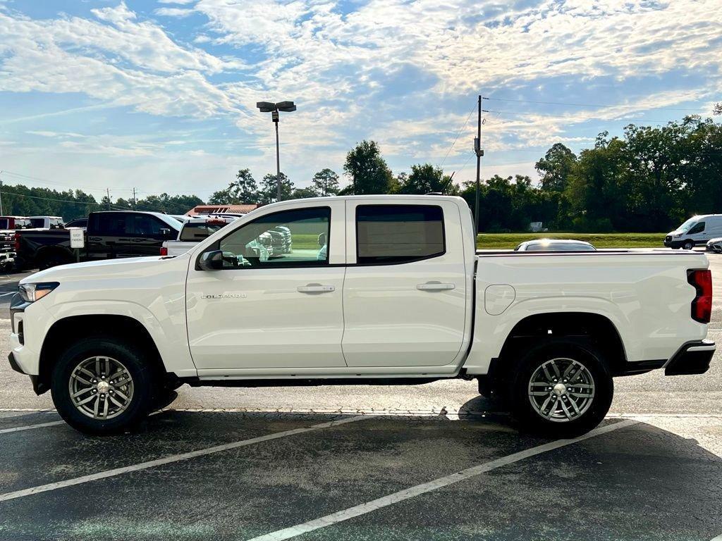 new 2026 Chevrolet Colorado car, priced at $36,495