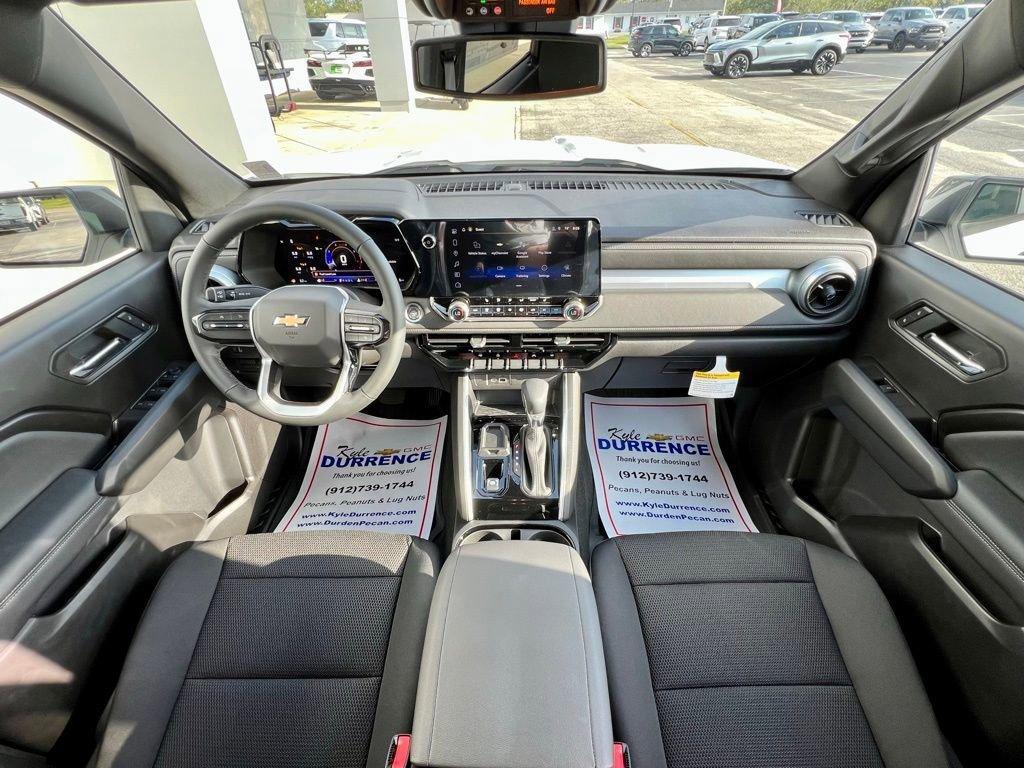 new 2026 Chevrolet Colorado car, priced at $36,495