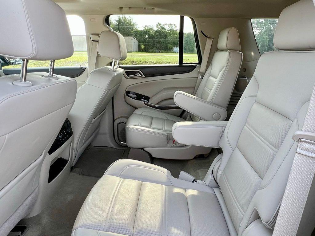 used 2018 GMC Yukon car, priced at $36,444