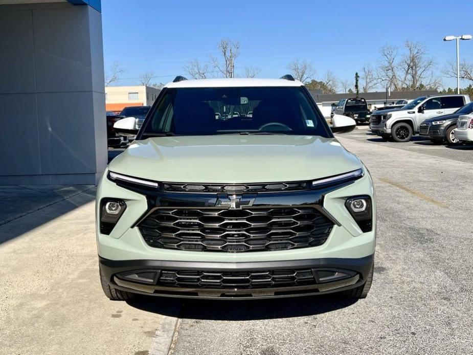 new 2025 Chevrolet TrailBlazer car, priced at $31,580