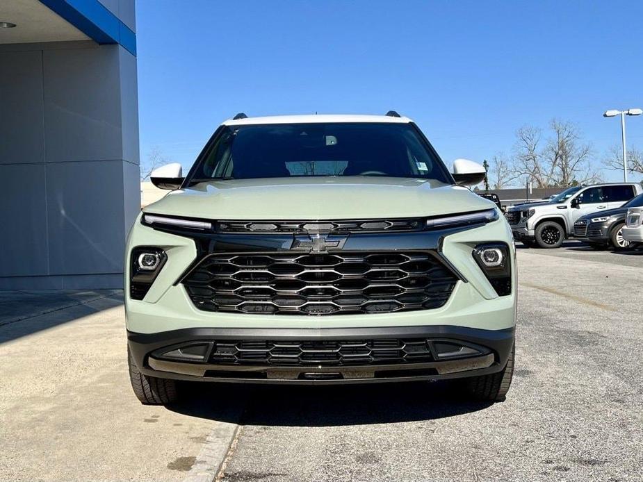 new 2025 Chevrolet TrailBlazer car, priced at $31,580