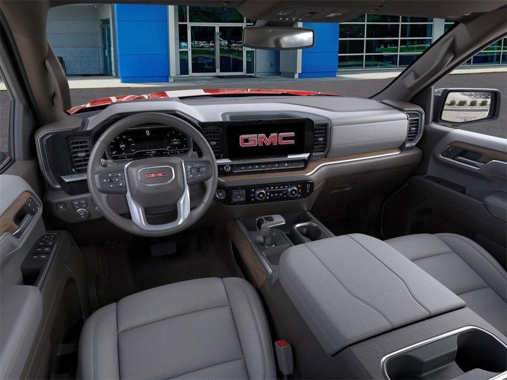 new 2025 GMC Sierra 1500 car, priced at $61,860