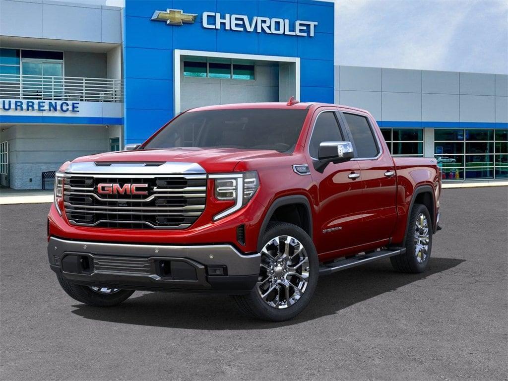 new 2025 GMC Sierra 1500 car, priced at $61,860