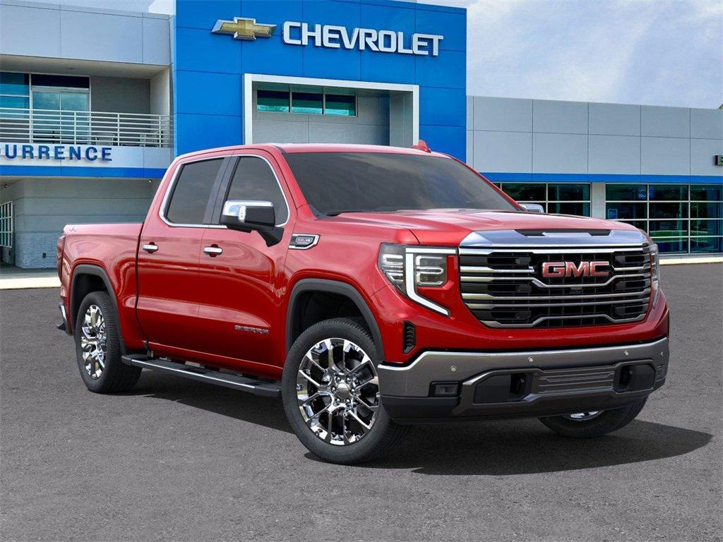 new 2025 GMC Sierra 1500 car, priced at $61,860