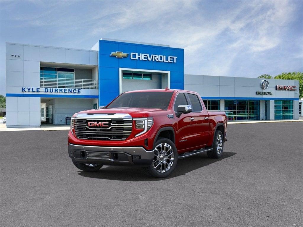 new 2025 GMC Sierra 1500 car, priced at $61,860