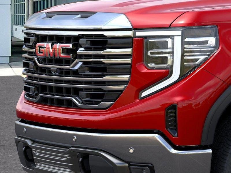 new 2025 GMC Sierra 1500 car, priced at $61,860