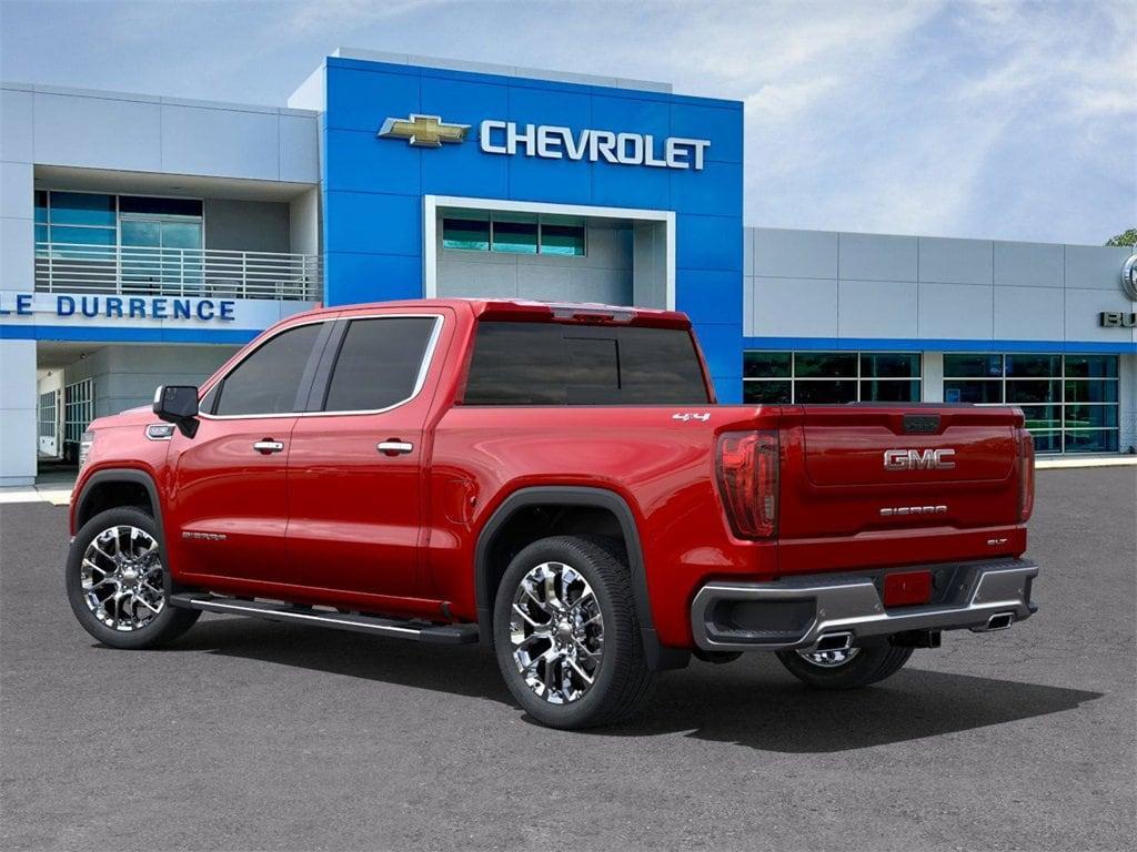 new 2025 GMC Sierra 1500 car, priced at $61,860