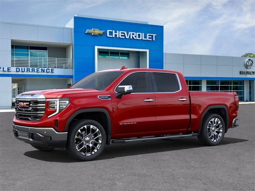 new 2025 GMC Sierra 1500 car, priced at $61,860