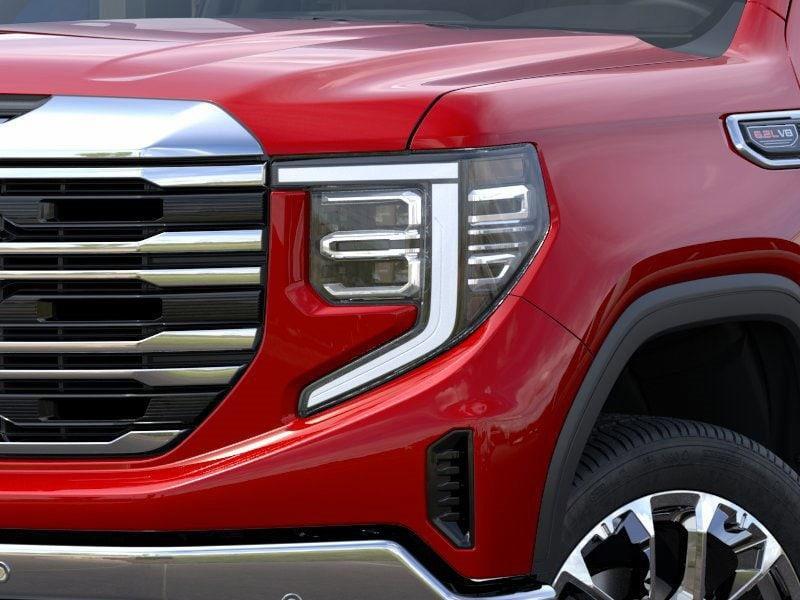 new 2025 GMC Sierra 1500 car, priced at $61,860