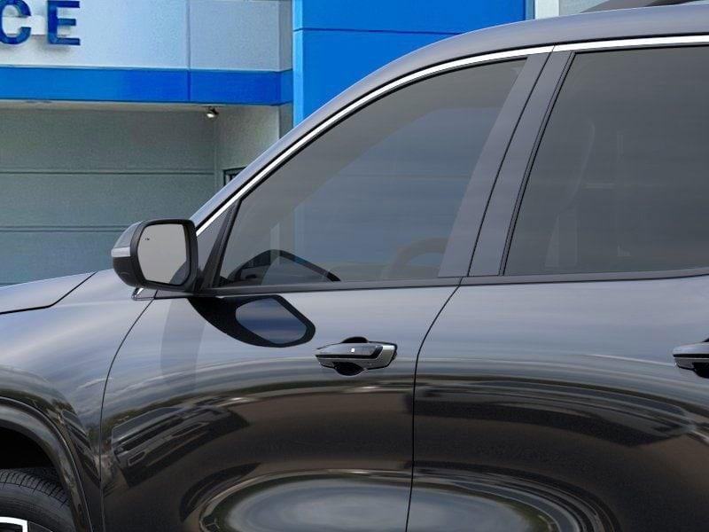 new 2025 Chevrolet Traverse car, priced at $55,145