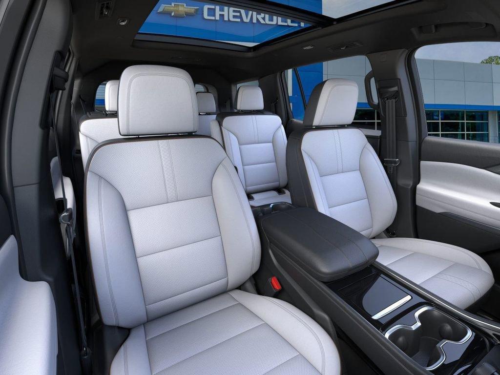 new 2025 Chevrolet Traverse car, priced at $55,145