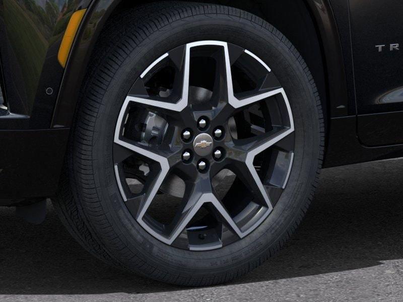 new 2025 Chevrolet Traverse car