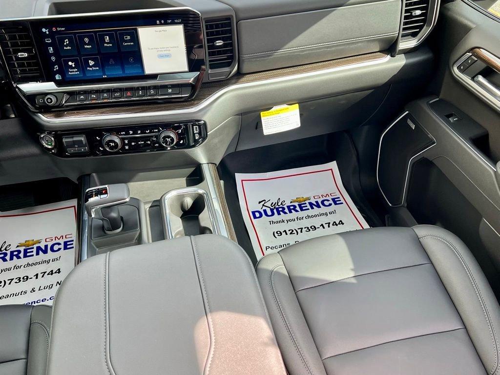 new 2025 Chevrolet Silverado 1500 car, priced at $60,505