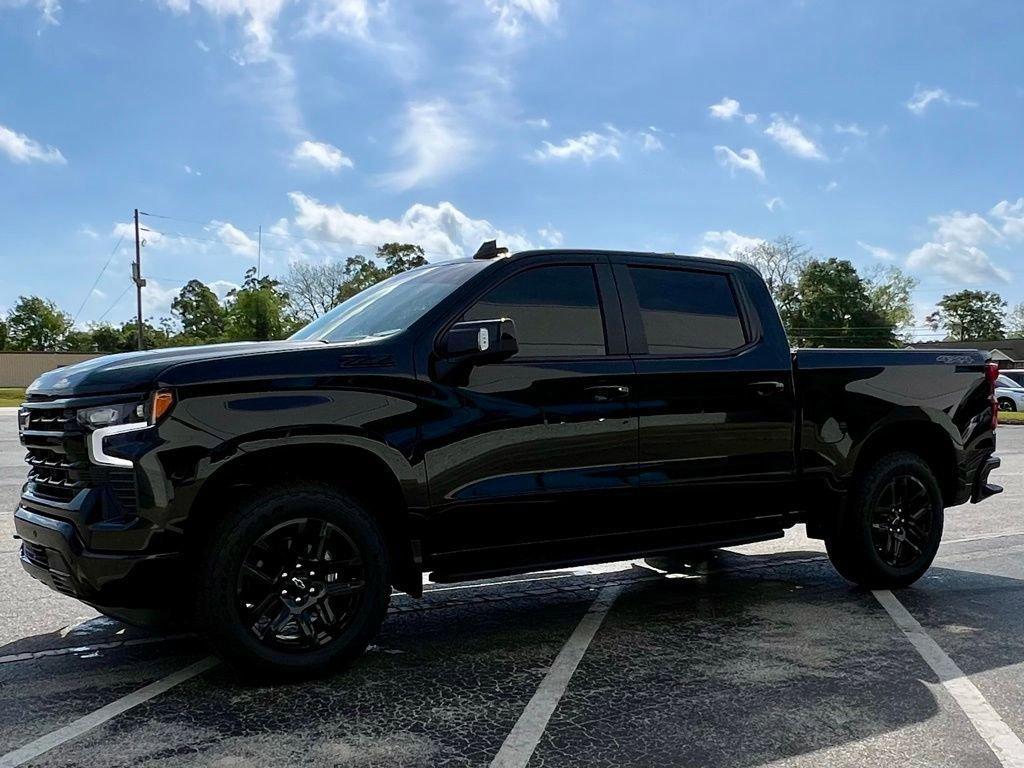 new 2025 Chevrolet Silverado 1500 car, priced at $60,505