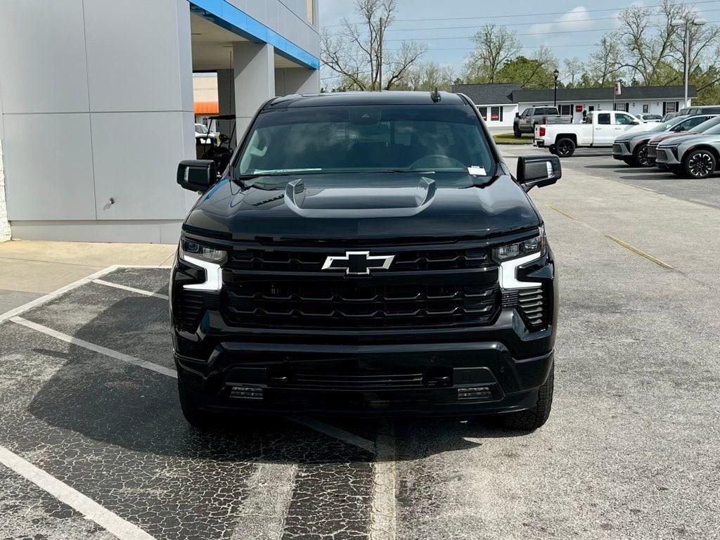 new 2025 Chevrolet Silverado 1500 car, priced at $61,505