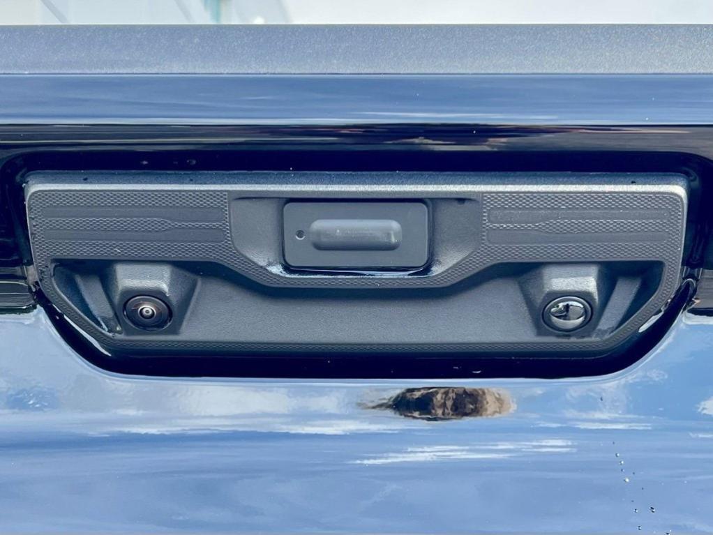 new 2025 Chevrolet Silverado 1500 car, priced at $64,505