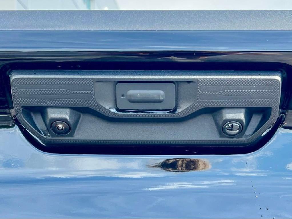 new 2025 Chevrolet Silverado 1500 car, priced at $61,505