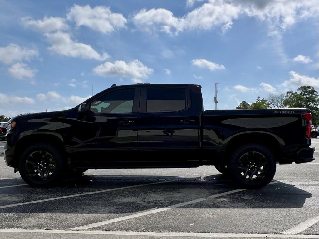 new 2025 Chevrolet Silverado 1500 car, priced at $64,505