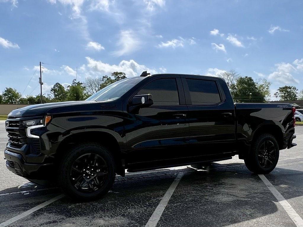 new 2025 Chevrolet Silverado 1500 car, priced at $64,505