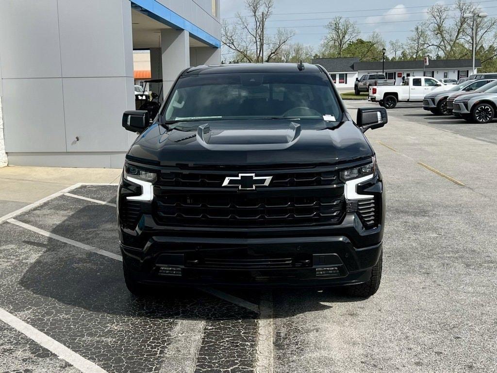 new 2025 Chevrolet Silverado 1500 car, priced at $64,505
