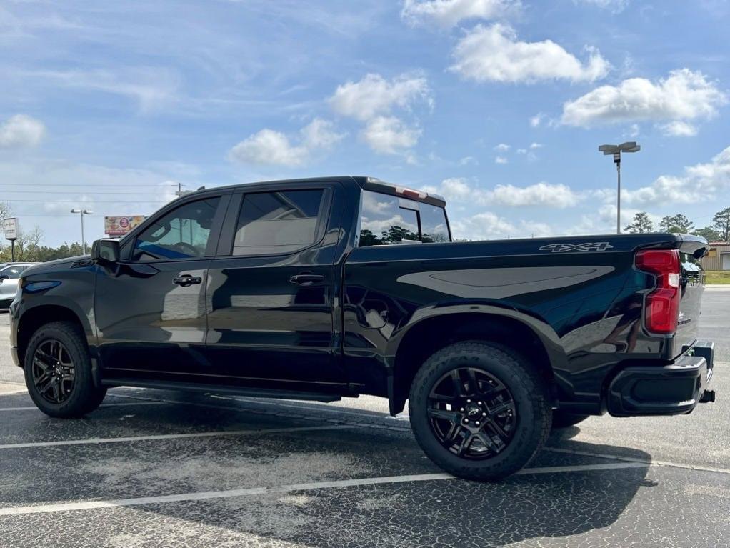 new 2025 Chevrolet Silverado 1500 car, priced at $64,505