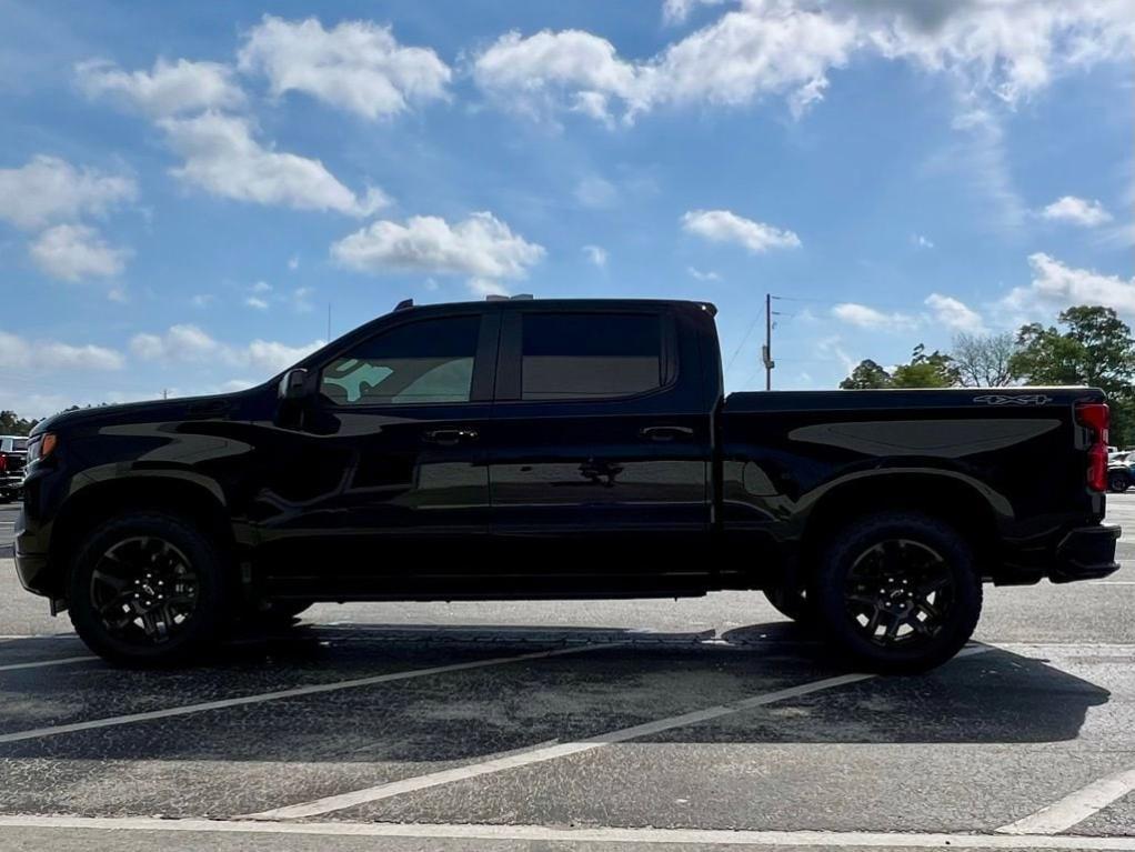 new 2025 Chevrolet Silverado 1500 car, priced at $61,505