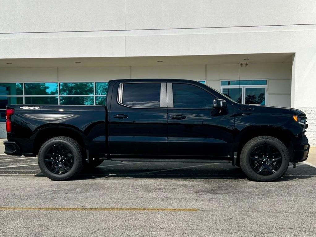 new 2025 Chevrolet Silverado 1500 car, priced at $61,505