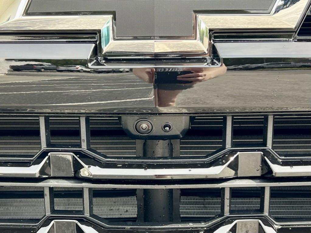 new 2025 Chevrolet Silverado 1500 car, priced at $64,505