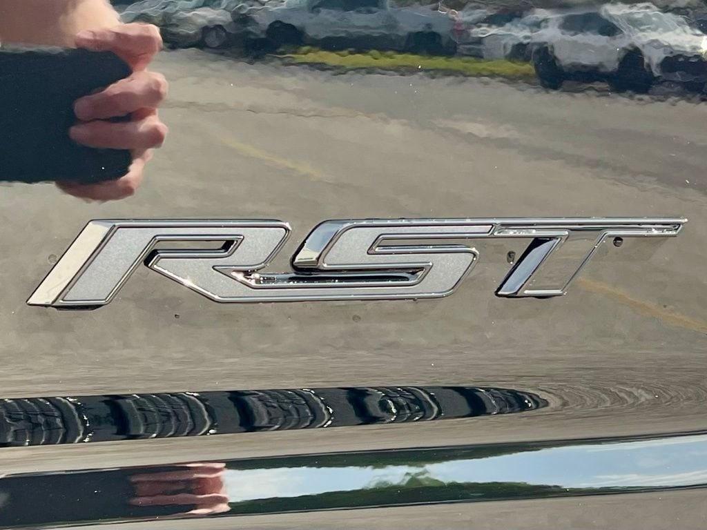 new 2025 Chevrolet Silverado 1500 car, priced at $61,505