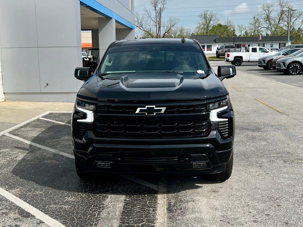 new 2025 Chevrolet Silverado 1500 car, priced at $60,505