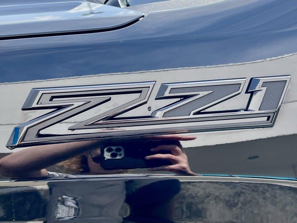 new 2025 Chevrolet Silverado 1500 car, priced at $64,505